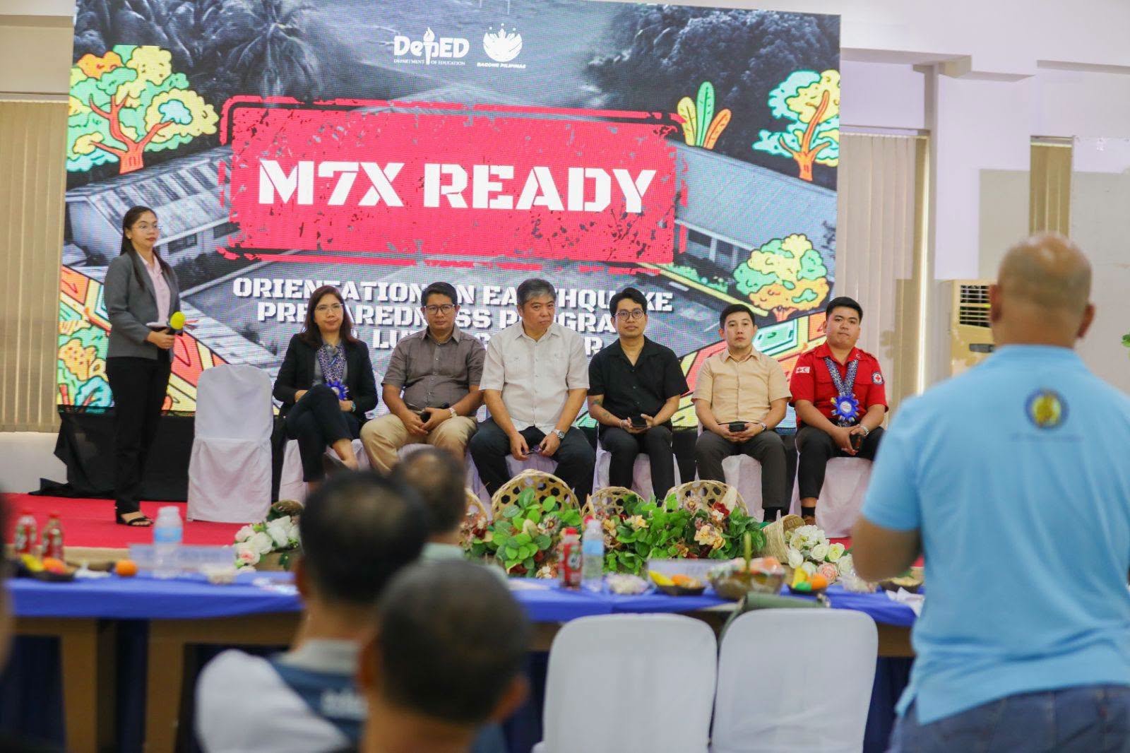 M7X Ready School Program